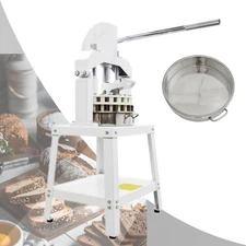 48PCS Manual Dough Divider Model 48A 22g-105g Weight Range Commercial Use