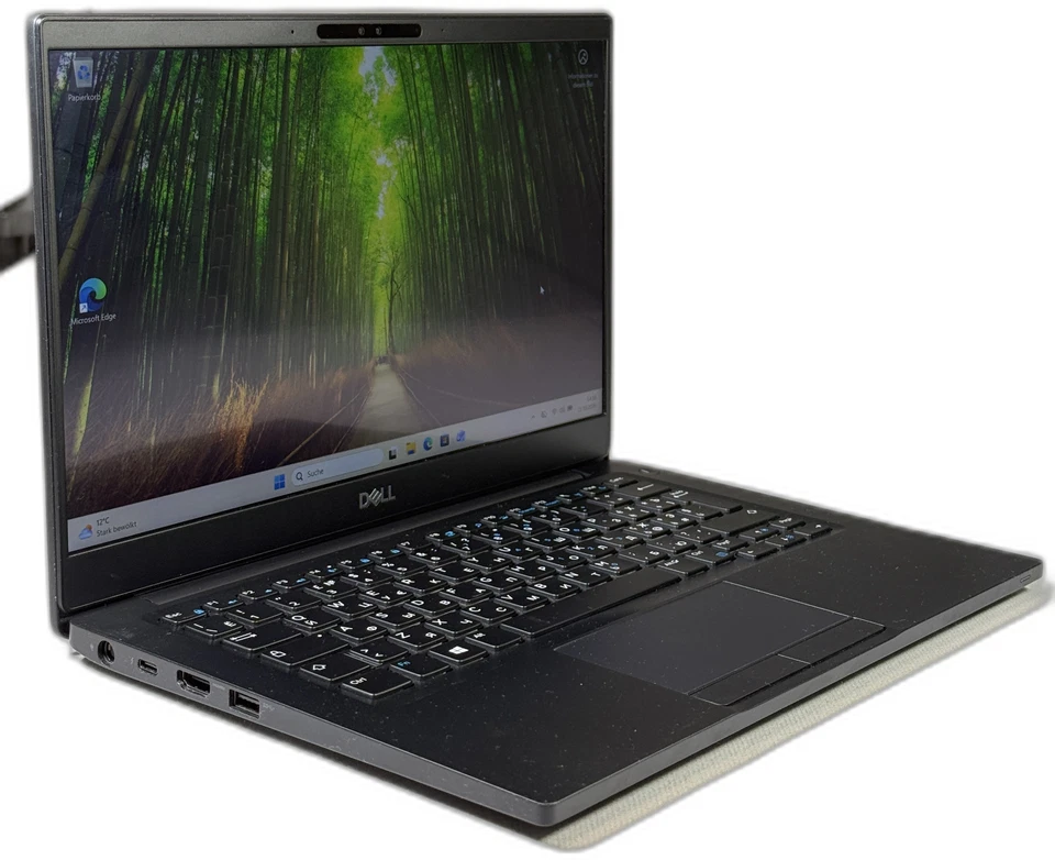 Dell Latitude 7390 · i5-8350U · 4GB · 512GB, Foto 4 von 5
