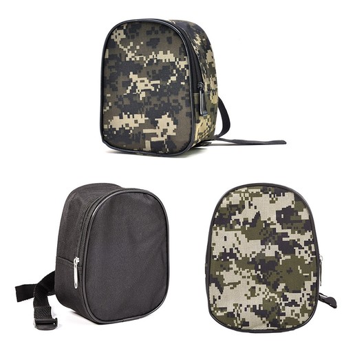 Mulinello da Pesca Stoccaggio Borsa Esterno 18*15*8cm/7.1*5.9*3.1in 66g Panno Oxford - Foto 9 di 39