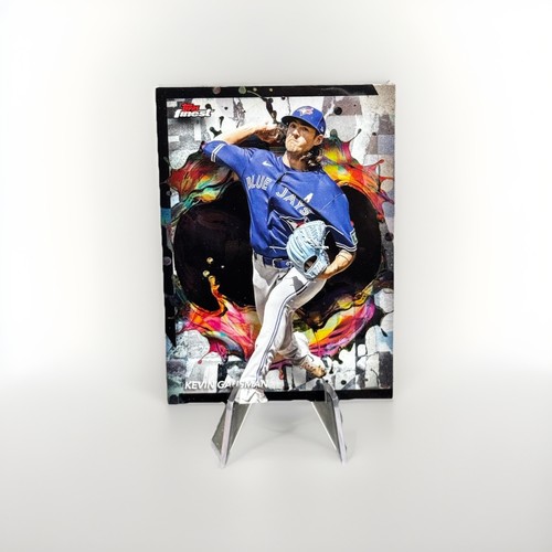 2024 Topps Finest #241 Kevin Gausman | Baseball Card