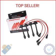 Jdmspeed New Ignition Spark Plug Wires Set Replacement For Toyota Camry Solara R Jdmspeed New Ignition Spark Plug Wires Set Replacement For Toyota Camry Solara R