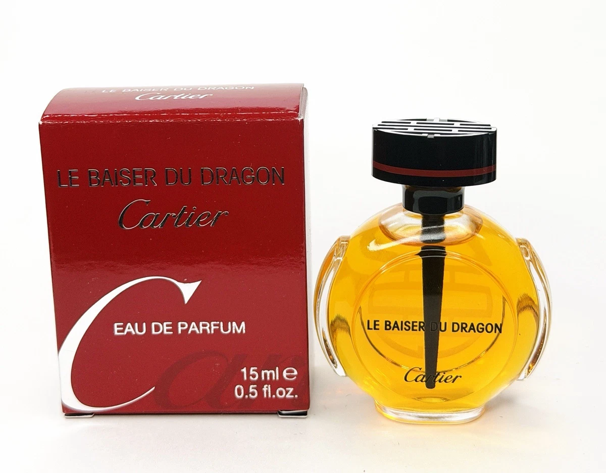 Cartier Perfume Le Baiser Du Dragon Fragrances for Women for sale