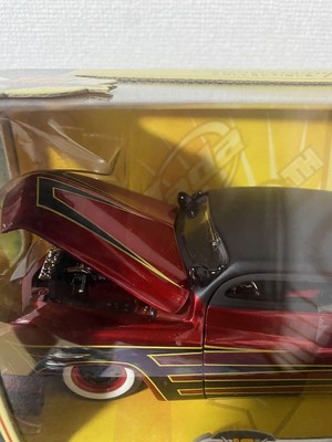 Jada 1/24 Mercury 10周年アニバーサリーエディション ミニカー