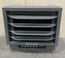 Comfort Zone 240V 6000 Watt Electric Ceiling Mount Space Heater CZ225ER-EC