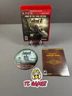 Fallout 3: Game of the Year Edition GOTY PlayStation 3 PS3 CIB Complete