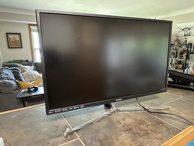 ViewSonic VX3211-4K-mhd 32'' 4K UHD LCD Monitor HDMI DisplayPort
