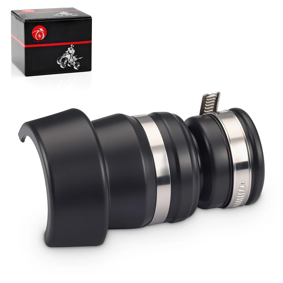 Bota de fuelle de eje de transmisión con cojinete para Sea-Doo GTI GTR GTX RXP Wake FISH PRO 130 Foto 2 de 4