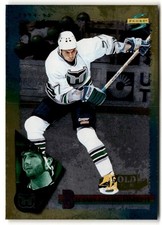 Bryan Marchment 1994-95 Score Gold Line #107 Hartford Whalers