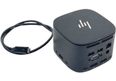 HP Thunderbolt Dock 120W G2 Docking HSN-IX01 für Elite ZBook EliteBook