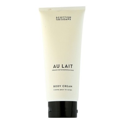 Scottish Fine Soaps Au Lait - Body Cream 200ml