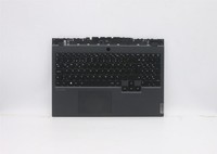 Lenovo 5 15IMH05H 5 15IMH05 Cover Handauflage Touchpad Tastatur Black 5CB0Z26915
