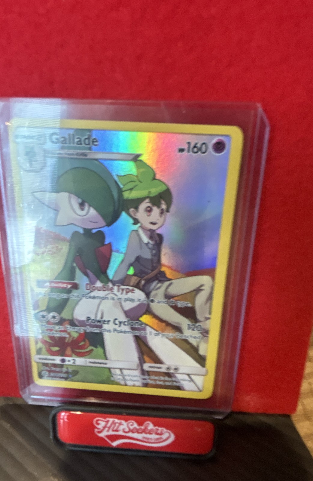 Gallade (Secret) 244/236 Sm-Cosmic Eclipse Holo