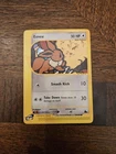 Pokemon Eevee Skyridge Non-Holo Card 54/144 Vintage