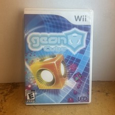 Geon Cube - Nintendo Wii