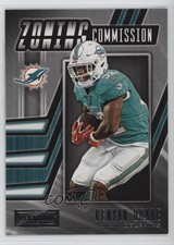 2019 Panini Playbook Zoning Commission Kenyan Drake #6 1pi5