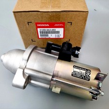 Genuine Honda OEM 31200-5A2-A52 Starter for Honda Accord 2.4 Automatic 2013-2017