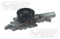 Graf Wasserpumpe PA746 FüR MERCEDES-BENZ