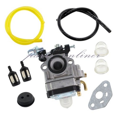 Carburetor Kit For TANAKA TBC-220 TPH-260PF 25CC LONG REACH POLE HEDGE Trimmer