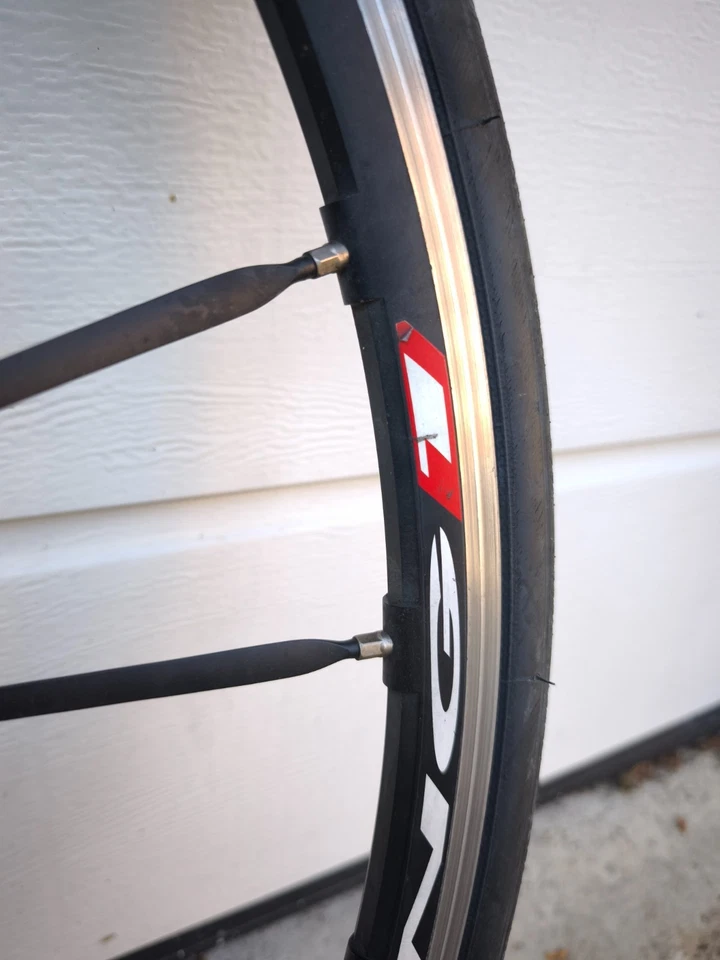 FULCRUM RACING 1 wheelset - Bild 3 von 4