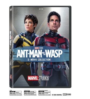 Disney Ant-Man and the Wasp: Quantumania / Ant-Man and the Wasp / Ant-Man