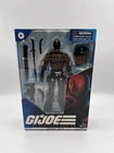 New ListingSNAKE EYES 02 GI Joe Classified Action Figure New
