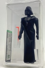 Kenner Star Wars Darth Vader HK AFA 85 loose vintage CAS