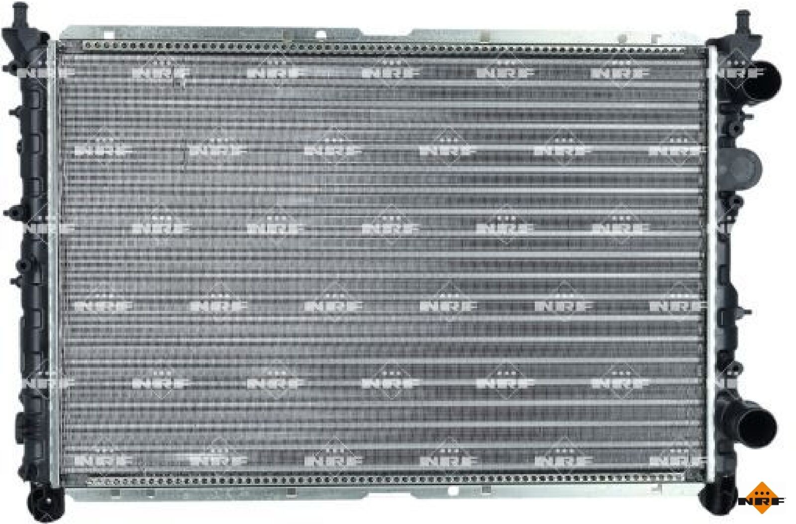 Für NRF NRF 58085 Engine radiator ALFA ROMEO 145, 146, 155 58085 Engine radiat - Bild 4