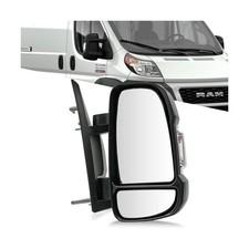 Passenger Right Side Mirror for Dodge Ram Promaster 1500 2500 3500 2014-2021,...