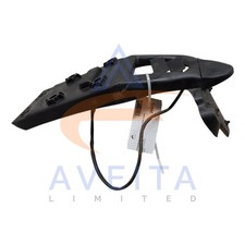 LEXMOTO Assault 2023 Number Plate Holder