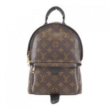 Autentico zaino Louis Vuitton Monogram Palm Springs PM M44871 #2...