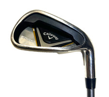 Callaway Edge Single 8 Iron Graphite Callaway Edge 75g Regular Flex