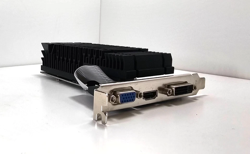 MSI GT610  1GB  HDMI   DVI-D VGA  PCI-E Graphics Card - Image 4 of 4