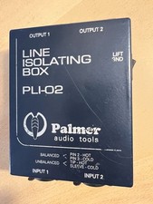 Palmer PLI-02 Trennbox (line isolating box)