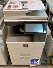 Sharp MX-5071 A3 Color Laser Copier Printer S...
