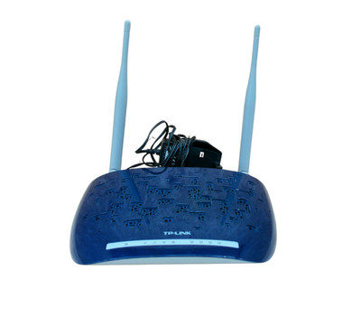 TP-Link TD-W8960N 10/100 WLAN-N-Router 300 Mbps