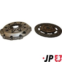 JP Group Kupplungssatz JP 1530410610 FüR Fiesta V50 Focus Ecosport Mondeo Volvo