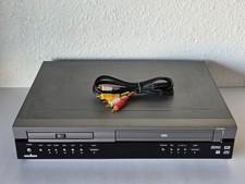 CineVision DVR1000 DVD VCR VHS Combo Player Recorder Dolby Digital With AV Cable