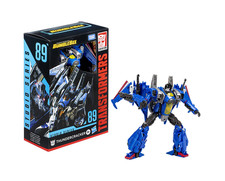 Hasbro Transformers Bumblebee Thundercracker Studio Series 89 Voyage