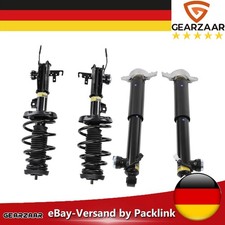 Komplett Stoßdämpfer Federbein kompatibel mit Opel Insignia A G09 2008-2017