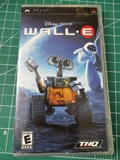 Wall-E Sony PSP 2008 Video Game
