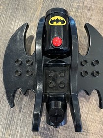 Lego Duplo Batman Bat Wing Plane 17048 With Batman And Cat Woman Figures