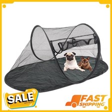 Foldable Portable Breathable Cat Tent Enclosure for Outdoor Travel Adventures