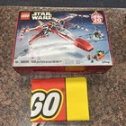 LEGO 2019 Employee Exclusive: Christmas X-Wing 4002019 Complete Set - Sealed Q31