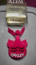 New Vintage Oakley Racing Half Mask Nose Guard Nos New Vintage Oakley Racing Half Mask Nose Guard Nos