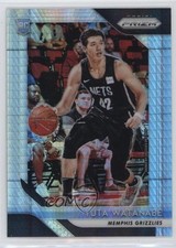 2018-19 Panini Prizm Hyper Prizm Yuta Watanabe #146 1l2