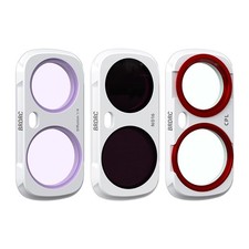 Neutral Density Filters UV Protect CPL Polarising Filter for Insta360 Luna Ultra