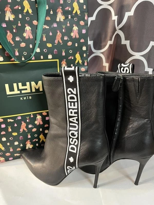 Dsquared2 Women's Boots for sale - eBay