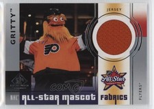 2024-25 Upper Deck SP Game Used 2024 All-Star Mascot Fabrics Relic Gritty
