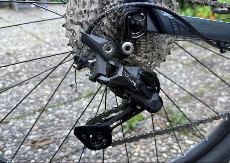 Verkaufe Mein Cube Acid MTB Fahrrad - Bild 4 von 4