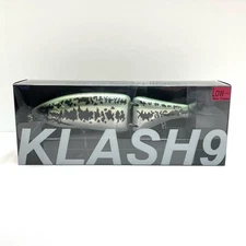 Owari Komaki Store Used Drt Division Label Tackles Lure Klash9 Low Crash 9 01 Ba